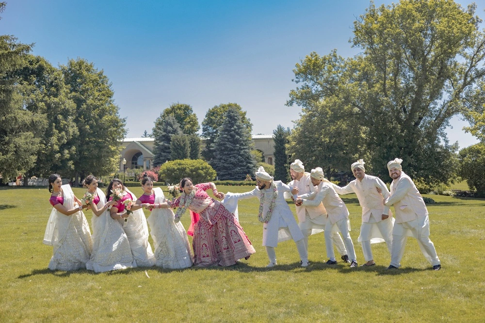 Destination Weddings